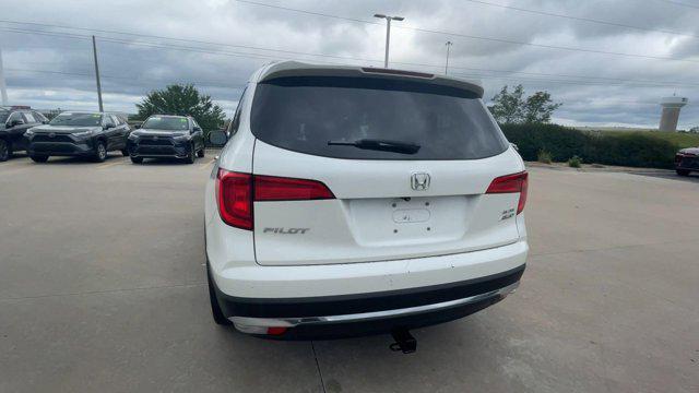 used 2016 Honda Pilot car, priced at $19,000