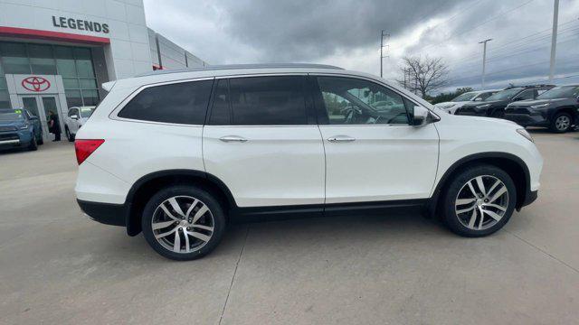 used 2016 Honda Pilot car, priced at $19,000