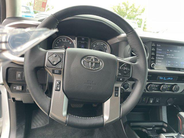 used 2023 Toyota Tacoma car, priced at $39,900