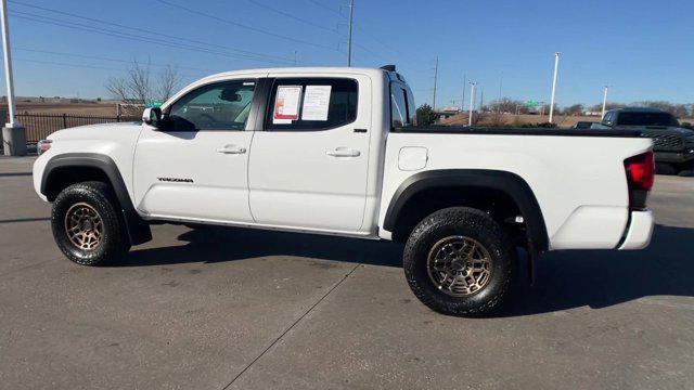 used 2023 Toyota Tacoma car, priced at $39,900