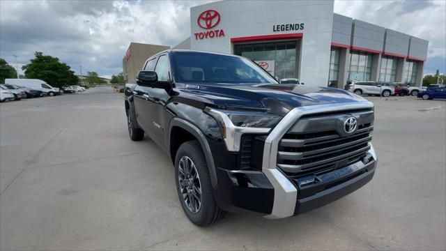 new 2025 Toyota Tundra Hybrid car, priced at $61,203