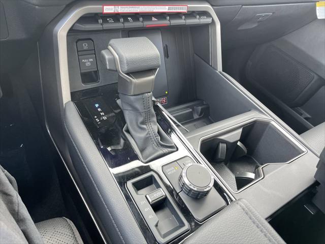 new 2025 Toyota Tundra Hybrid car, priced at $61,203