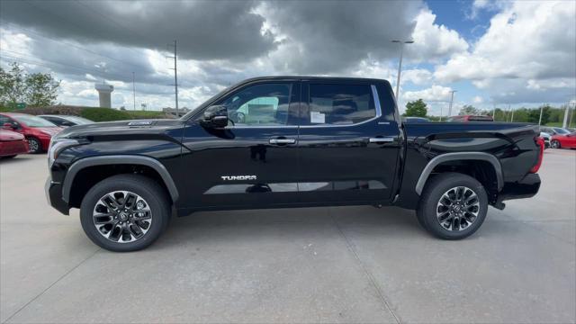 new 2025 Toyota Tundra Hybrid car, priced at $61,203