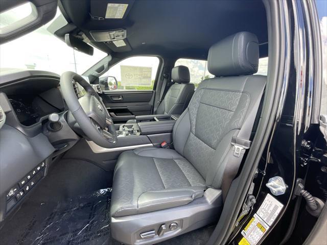 new 2025 Toyota Tundra Hybrid car, priced at $61,203