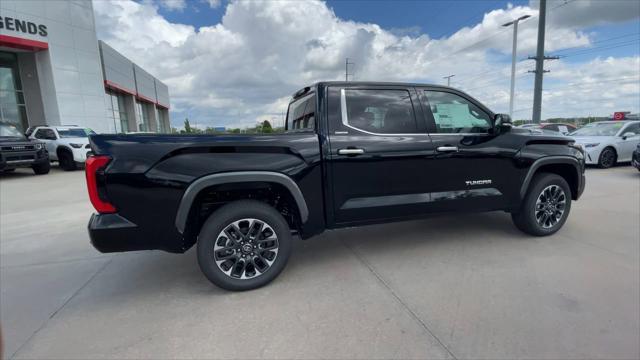 new 2025 Toyota Tundra Hybrid car, priced at $61,203