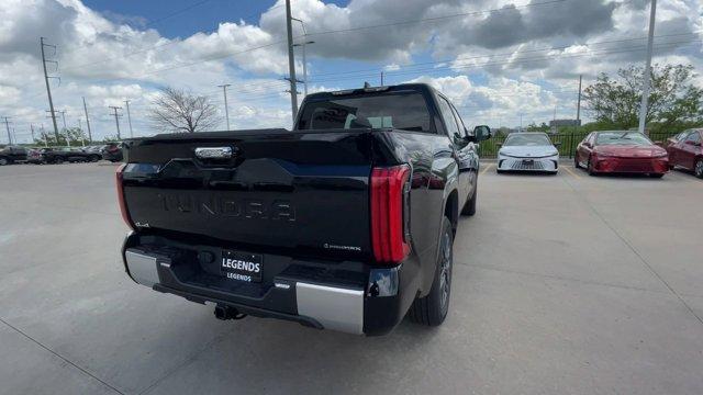 new 2025 Toyota Tundra Hybrid car