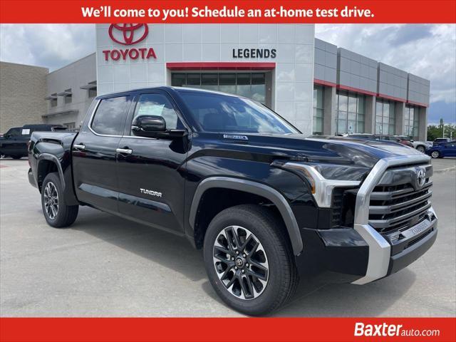 new 2025 Toyota Tundra Hybrid car, priced at $61,203