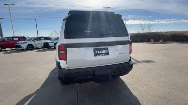 new 2025 Toyota Land Cruiser car