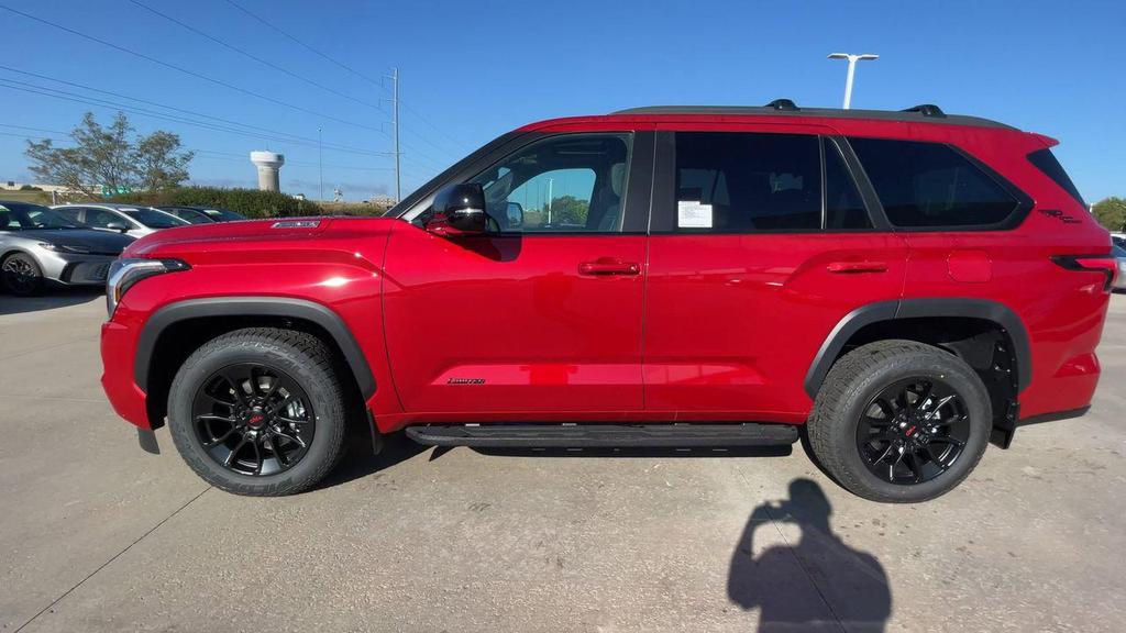 new 2026 Toyota Sequoia car, priced at $74,293