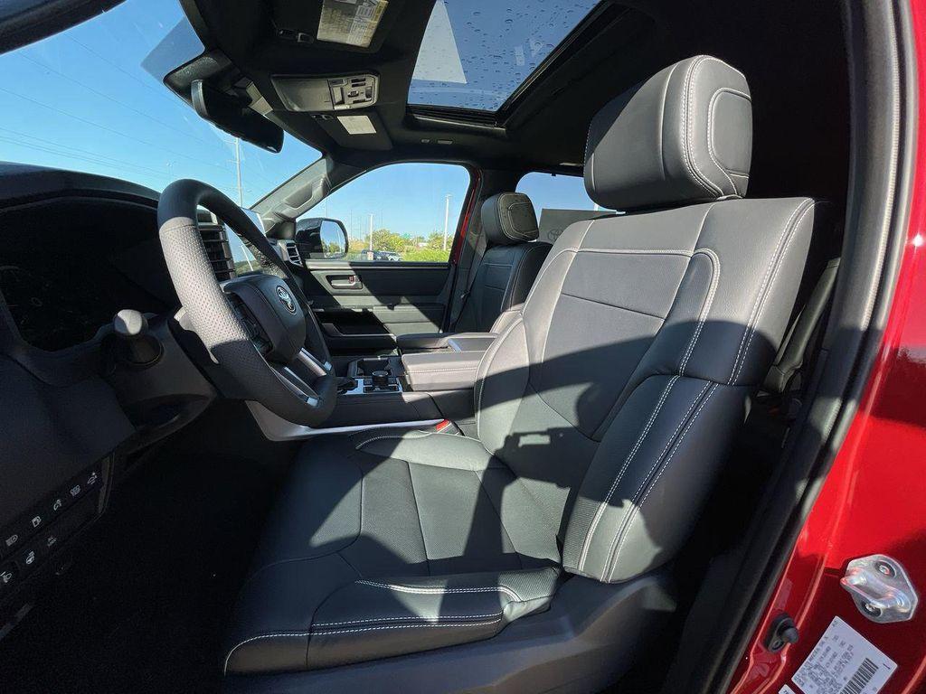 new 2026 Toyota Sequoia car, priced at $74,293