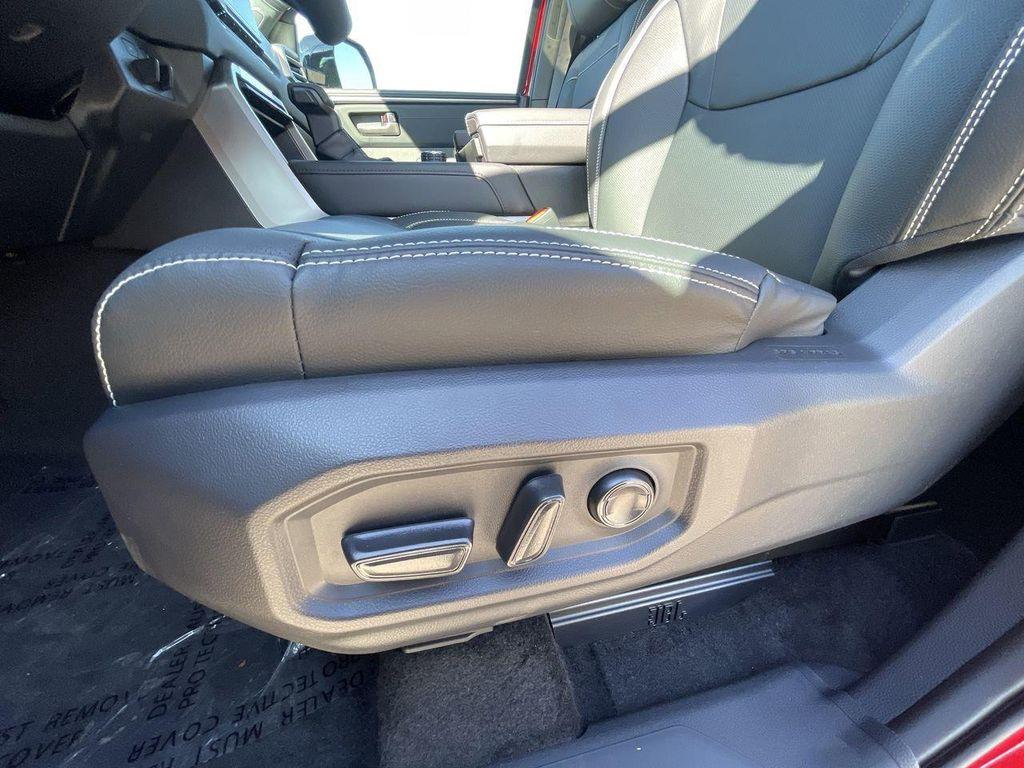 new 2026 Toyota Sequoia car, priced at $74,293
