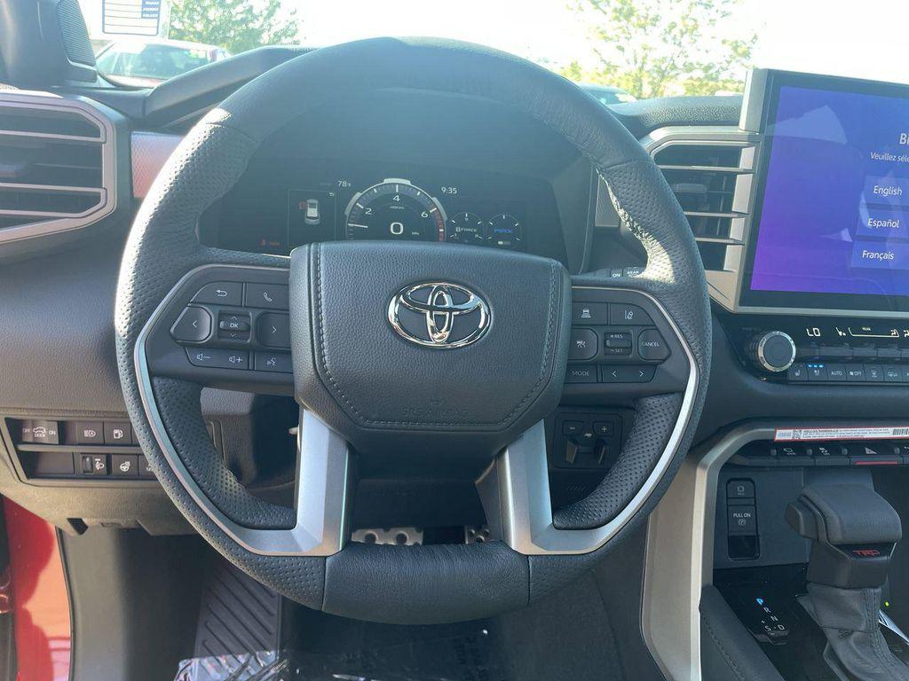 new 2026 Toyota Sequoia car, priced at $74,293