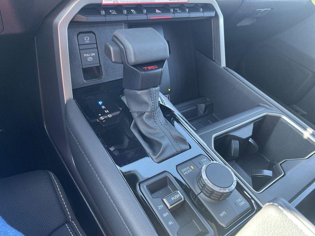 new 2026 Toyota Sequoia car, priced at $74,293