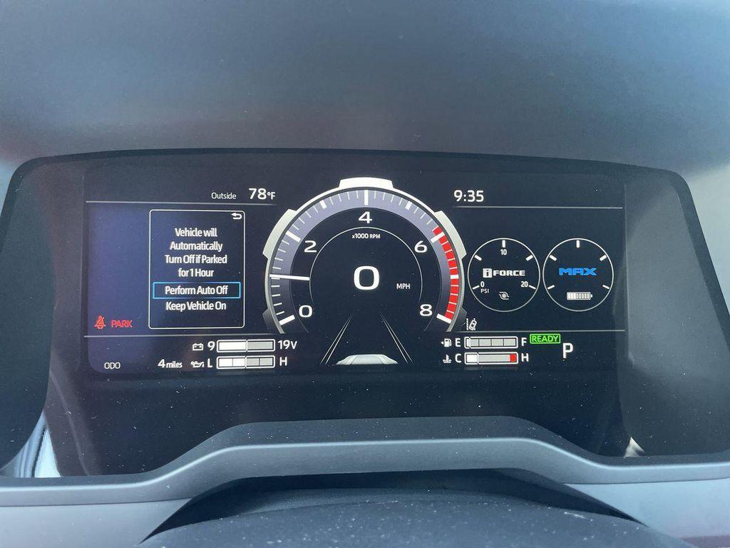 new 2026 Toyota Sequoia car, priced at $74,293