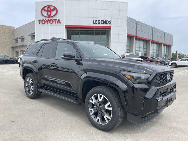 used 2025 Toyota 4Runner car, priced at $59,000