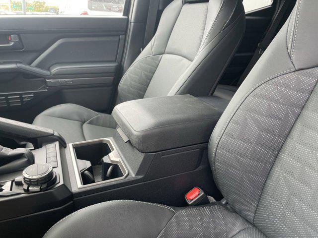 used 2025 Toyota 4Runner car, priced at $58,000