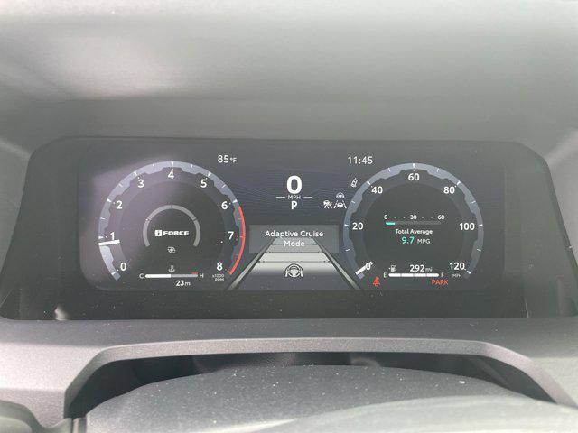 used 2025 Toyota 4Runner car, priced at $58,000
