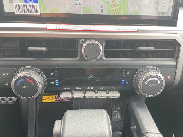 used 2025 Toyota 4Runner car, priced at $58,000