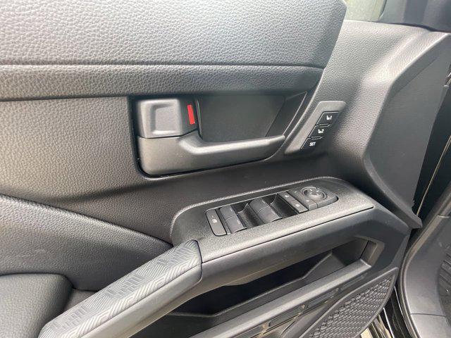 used 2025 Toyota 4Runner car, priced at $58,000