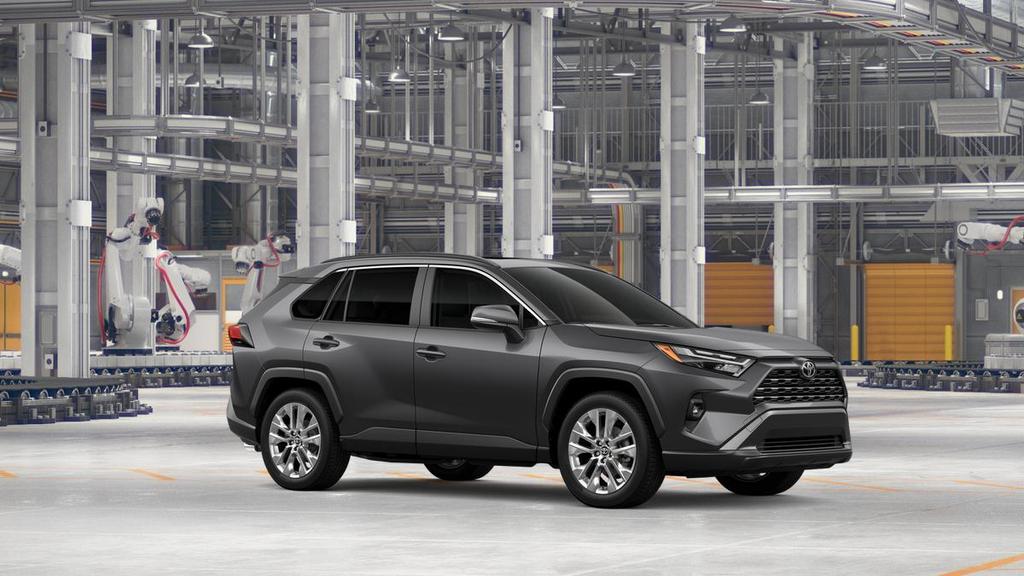 new 2025 Toyota RAV4 car, priced at $38,859