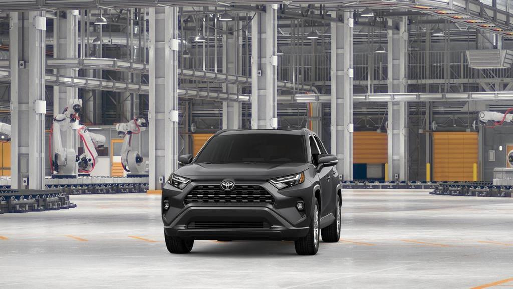 new 2025 Toyota RAV4 car, priced at $38,859
