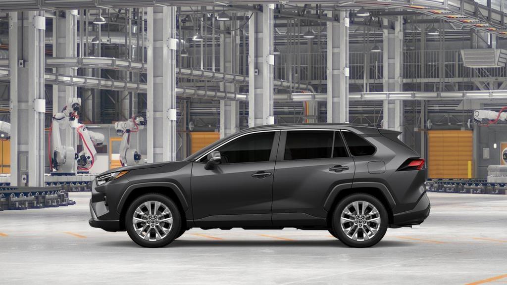 new 2025 Toyota RAV4 car, priced at $38,859