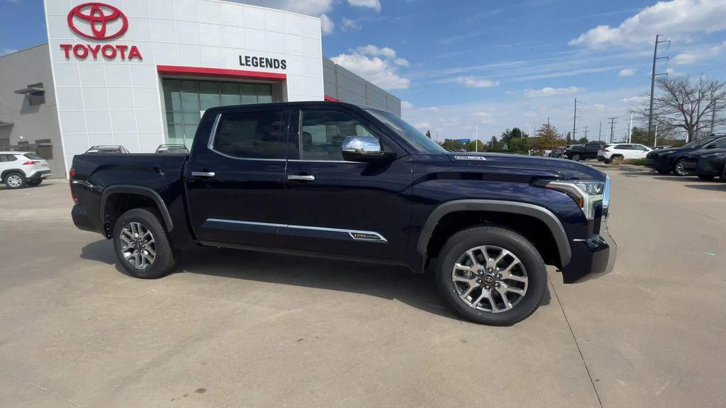 new 2026 Toyota Tundra Hybrid car, priced at $71,196