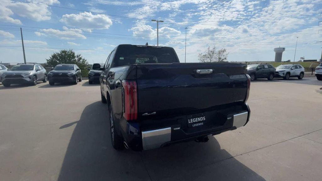 new 2026 Toyota Tundra Hybrid car, priced at $71,196