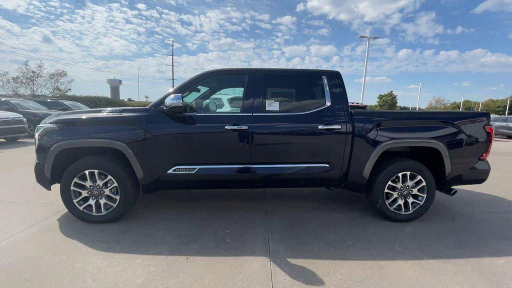 new 2026 Toyota Tundra Hybrid car, priced at $71,196