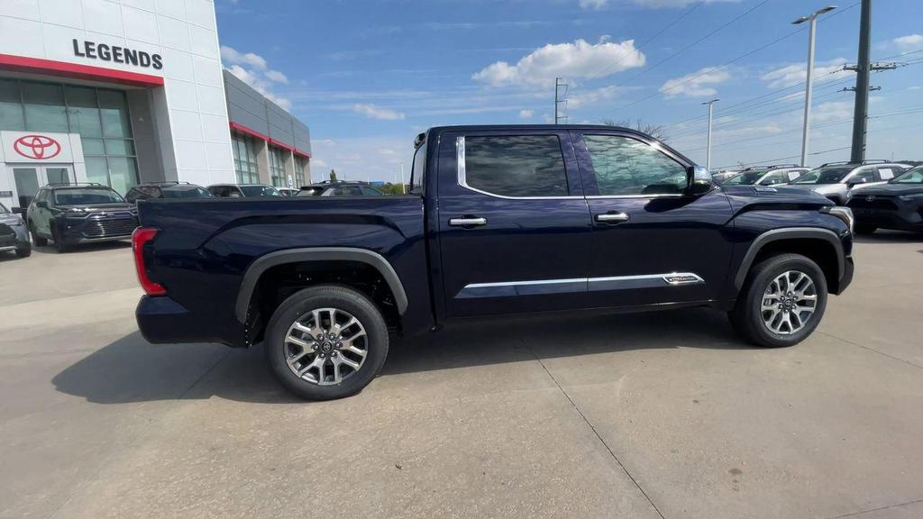 new 2026 Toyota Tundra Hybrid car, priced at $71,196