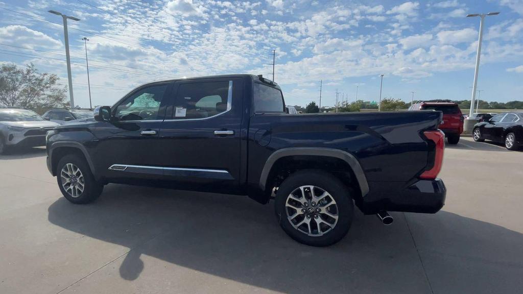 new 2026 Toyota Tundra Hybrid car, priced at $71,196