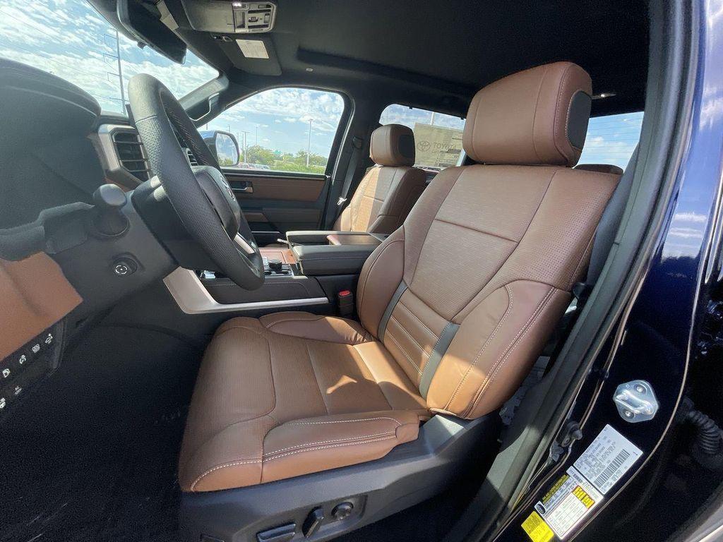 new 2026 Toyota Tundra Hybrid car, priced at $71,196