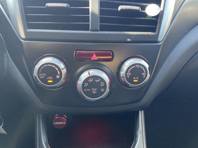 used 2013 Subaru Impreza WRX car, priced at $15,500
