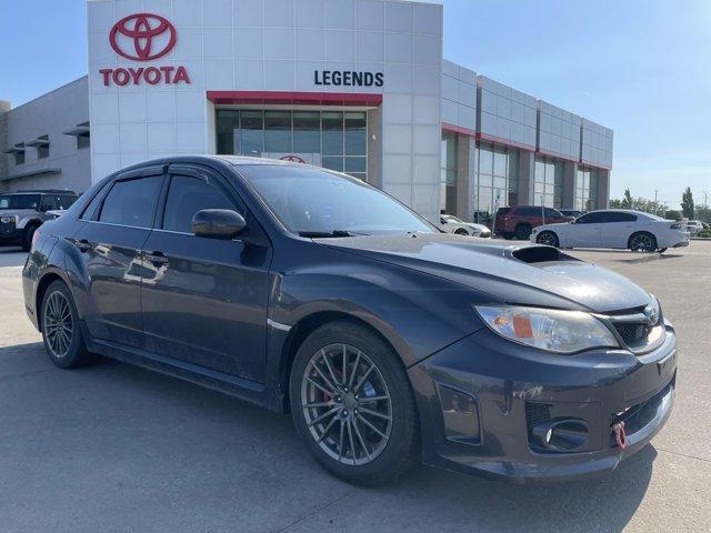 used 2013 Subaru Impreza WRX car, priced at $15,500