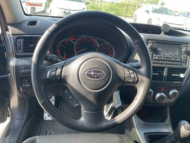 used 2013 Subaru Impreza WRX car, priced at $15,500