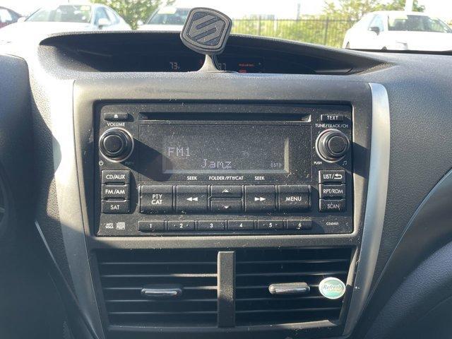 used 2013 Subaru Impreza WRX car, priced at $15,500
