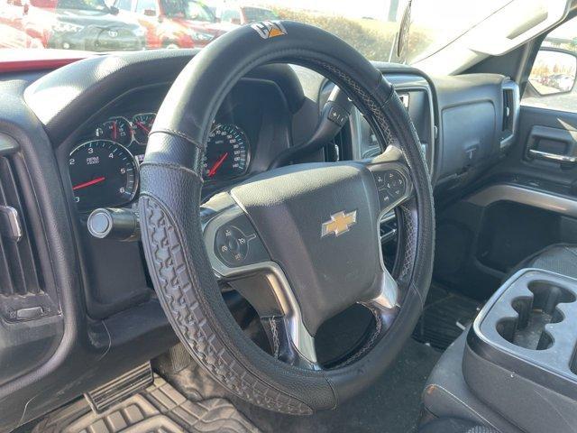 used 2015 Chevrolet Silverado 1500 car, priced at $20,000