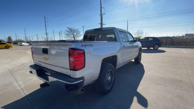 used 2015 Chevrolet Silverado 1500 car, priced at $20,000