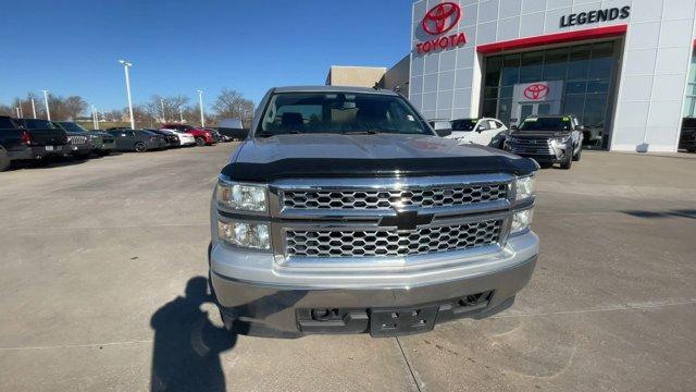 used 2015 Chevrolet Silverado 1500 car, priced at $20,000