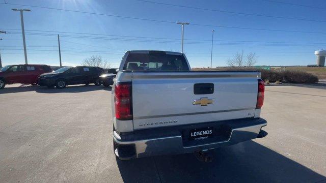 used 2015 Chevrolet Silverado 1500 car, priced at $20,000