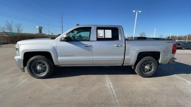 used 2015 Chevrolet Silverado 1500 car, priced at $20,000