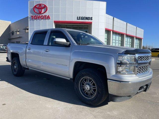 used 2015 Chevrolet Silverado 1500 car, priced at $20,000