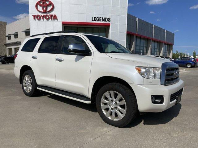 used 2012 Toyota Sequoia car, priced at $17,903