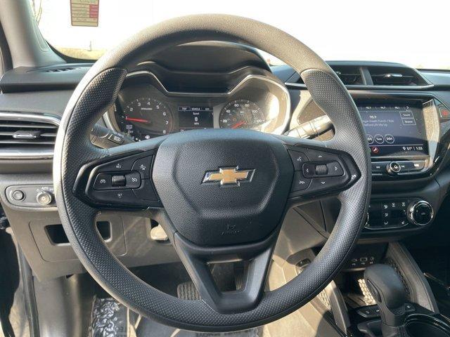 used 2021 Chevrolet TrailBlazer car, priced at $19,000