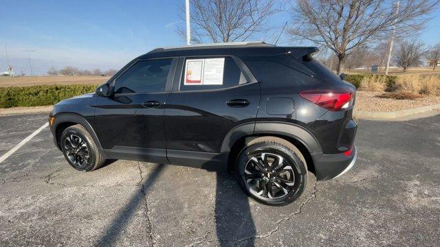 used 2021 Chevrolet TrailBlazer car, priced at $19,000