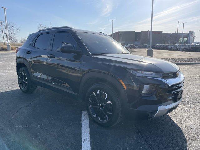 used 2021 Chevrolet TrailBlazer car, priced at $19,000