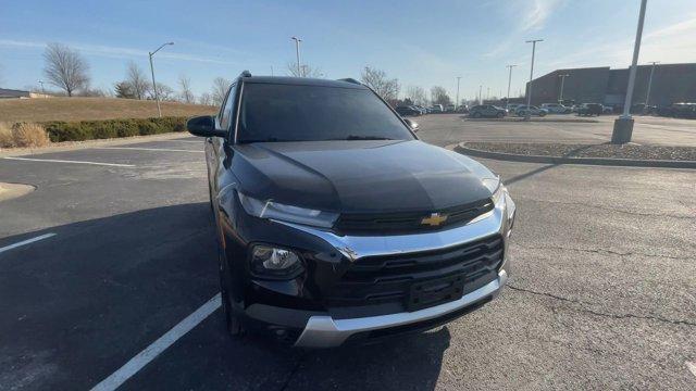 used 2021 Chevrolet TrailBlazer car, priced at $19,000