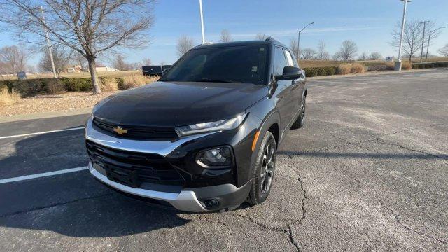 used 2021 Chevrolet TrailBlazer car, priced at $19,000