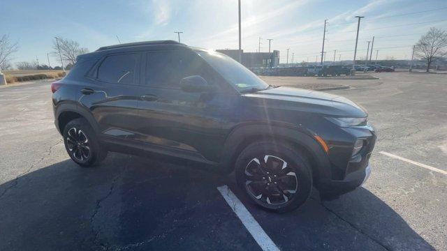 used 2021 Chevrolet TrailBlazer car, priced at $19,000