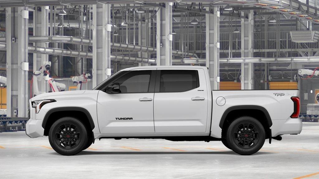 new 2026 Toyota Tundra car, priced at $61,164